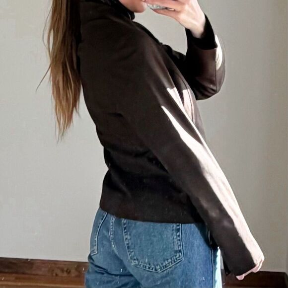 Lafayette 148 Wool Button Down Blazer Size 6 - Picture 3 of 8